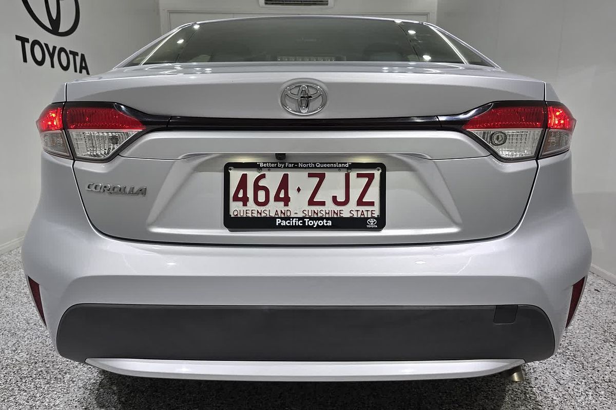 2019 Toyota Corolla Ascent Sport MZEA12R