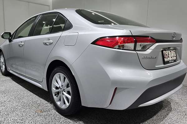2019 Toyota Corolla Ascent Sport MZEA12R