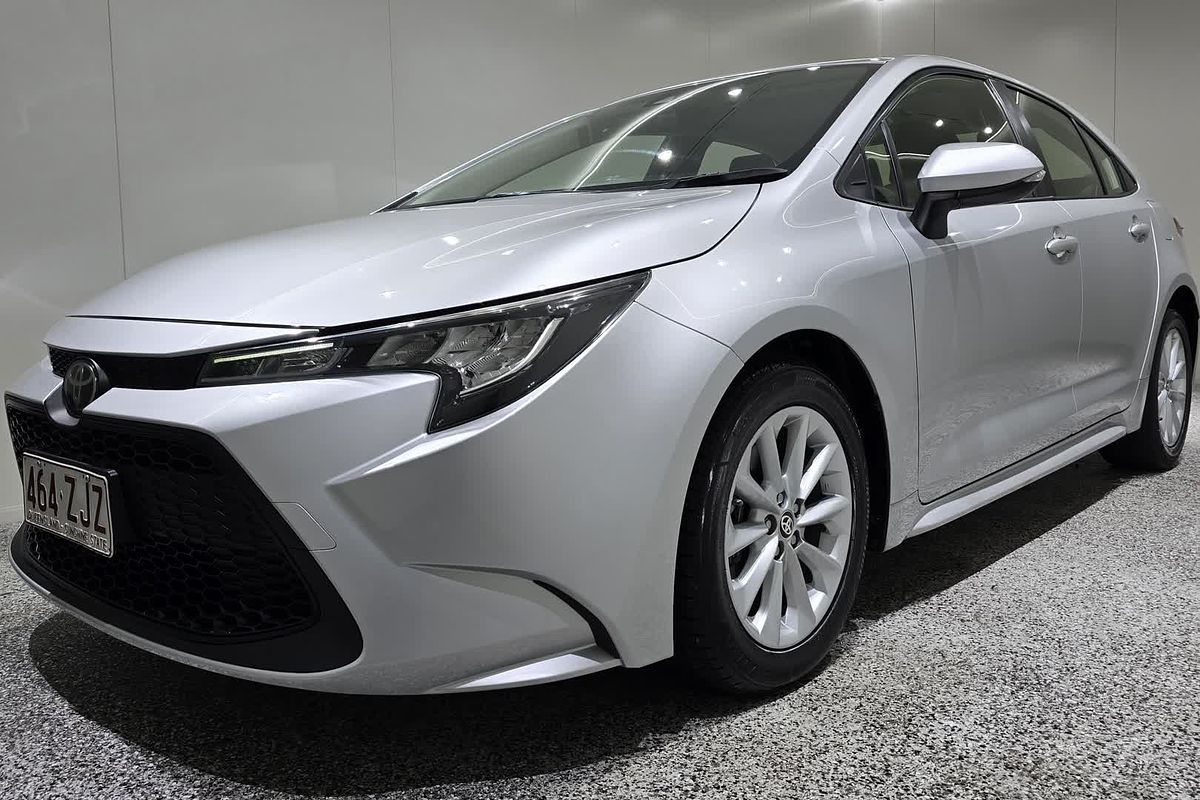 2019 Toyota Corolla Ascent Sport MZEA12R