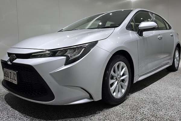 2019 Toyota Corolla Ascent Sport MZEA12R