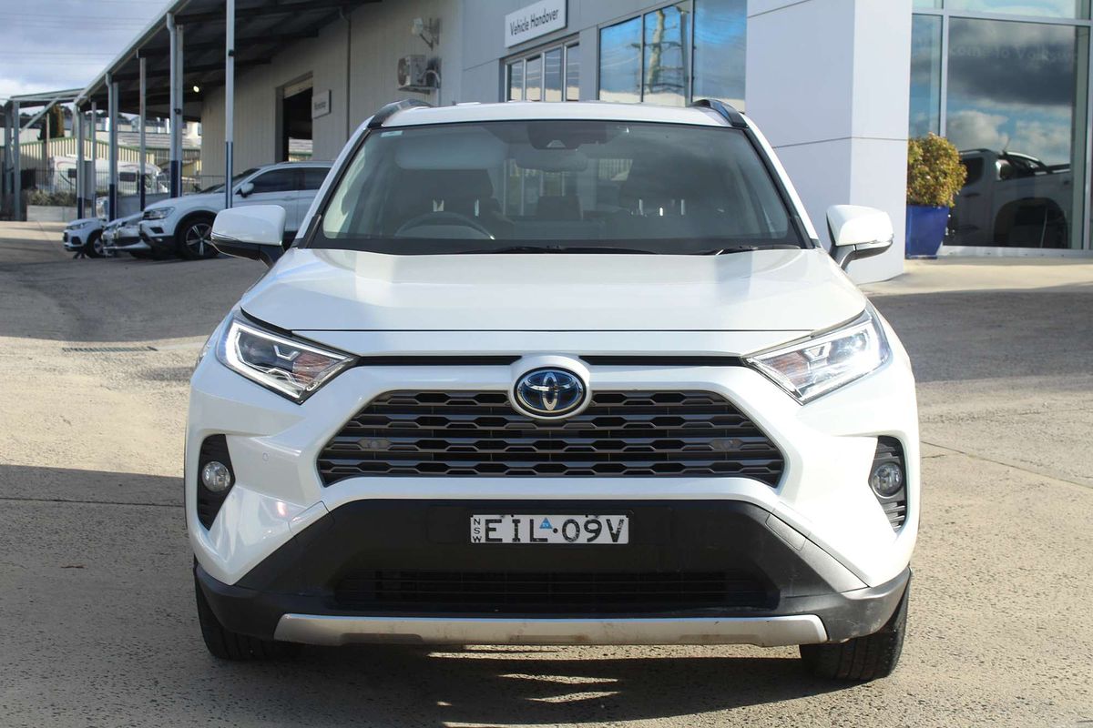 2020 Toyota RAV4 GXL AXAH52R