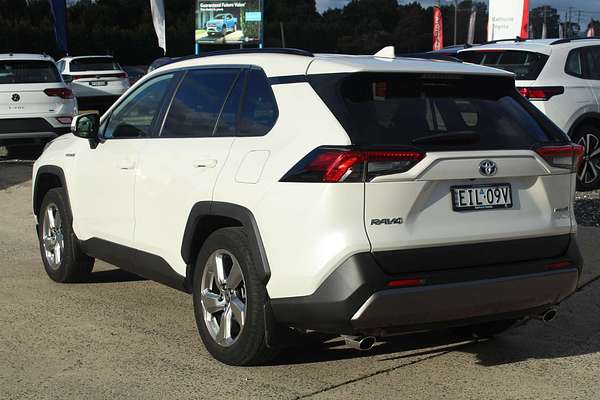 2020 Toyota RAV4 GXL AXAH52R