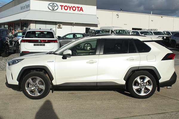 2020 Toyota RAV4 GXL AXAH52R