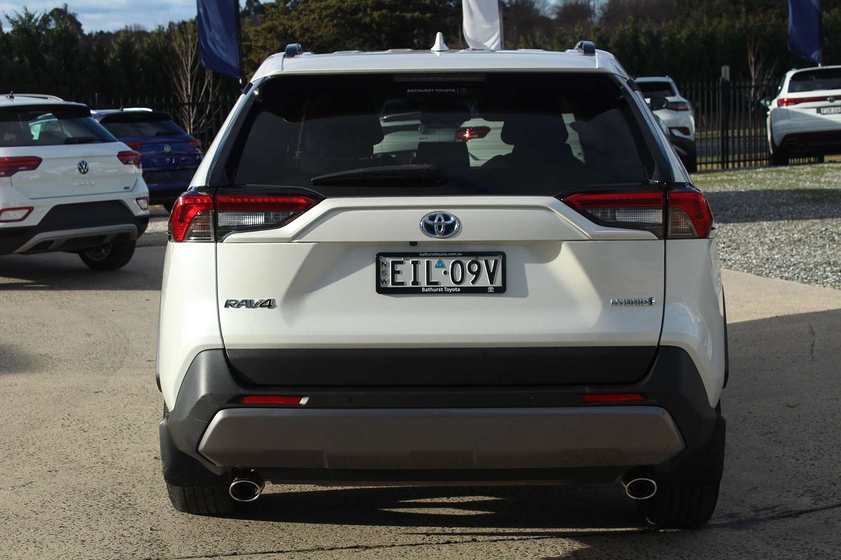 2020 Toyota RAV4 GXL AXAH52R