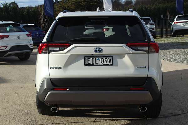 2020 Toyota RAV4 GXL AXAH52R