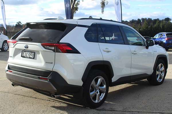 2020 Toyota RAV4 GXL AXAH52R