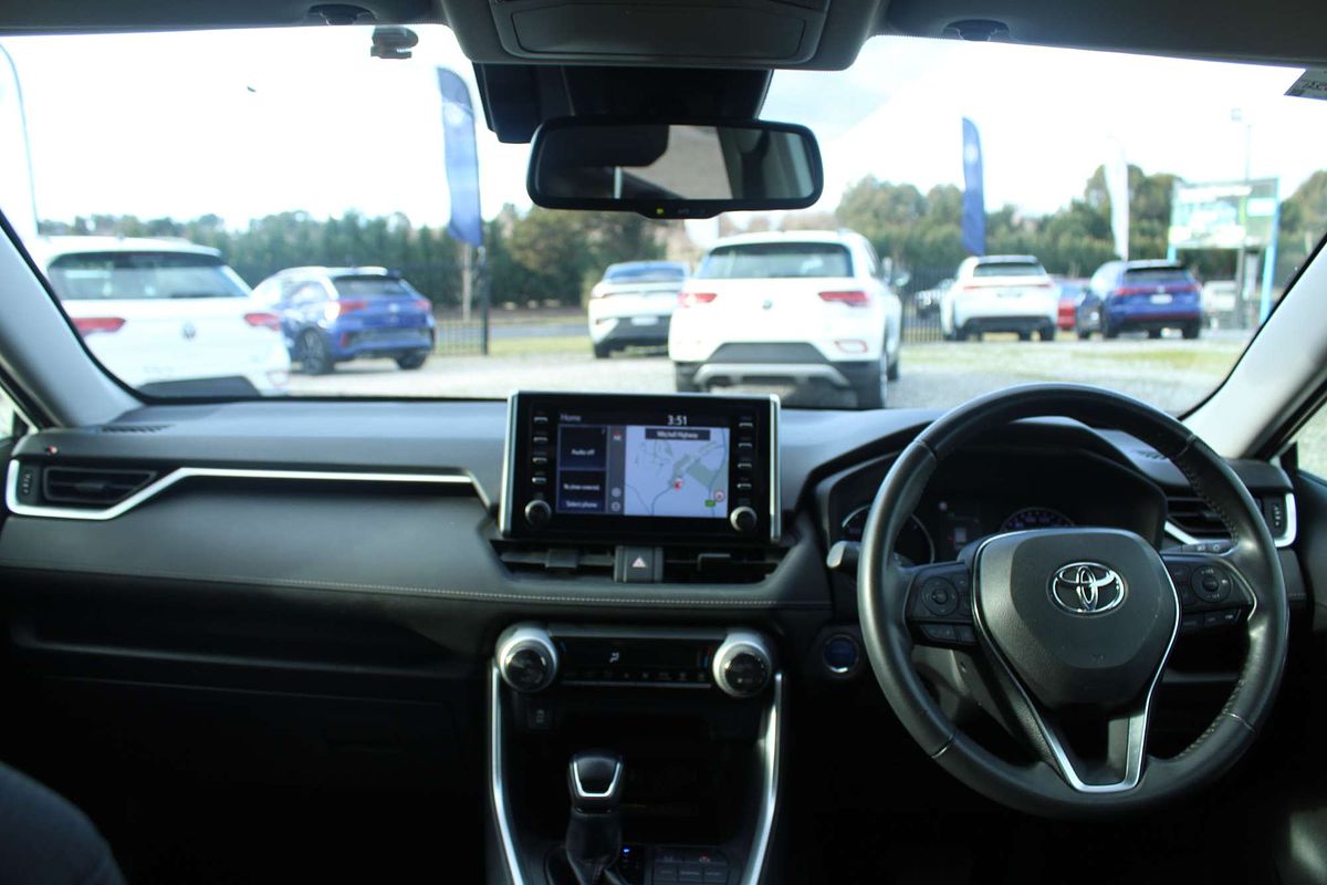 2020 Toyota RAV4 GXL AXAH52R