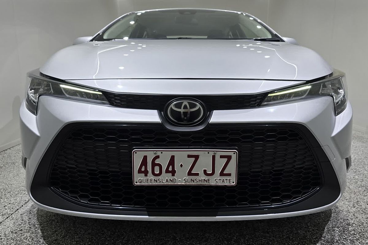2019 Toyota Corolla Ascent Sport MZEA12R