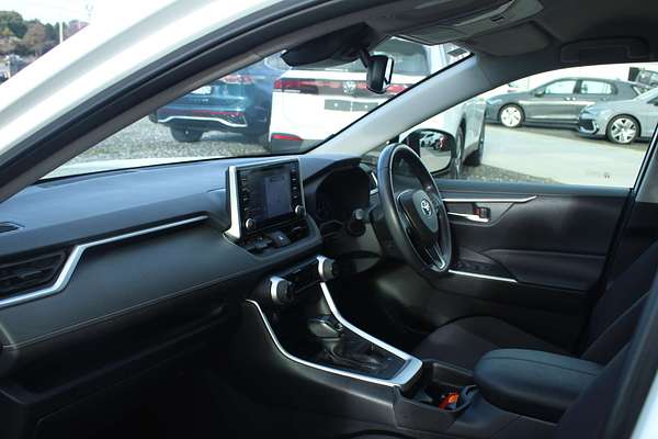 2020 Toyota RAV4 GXL AXAH52R