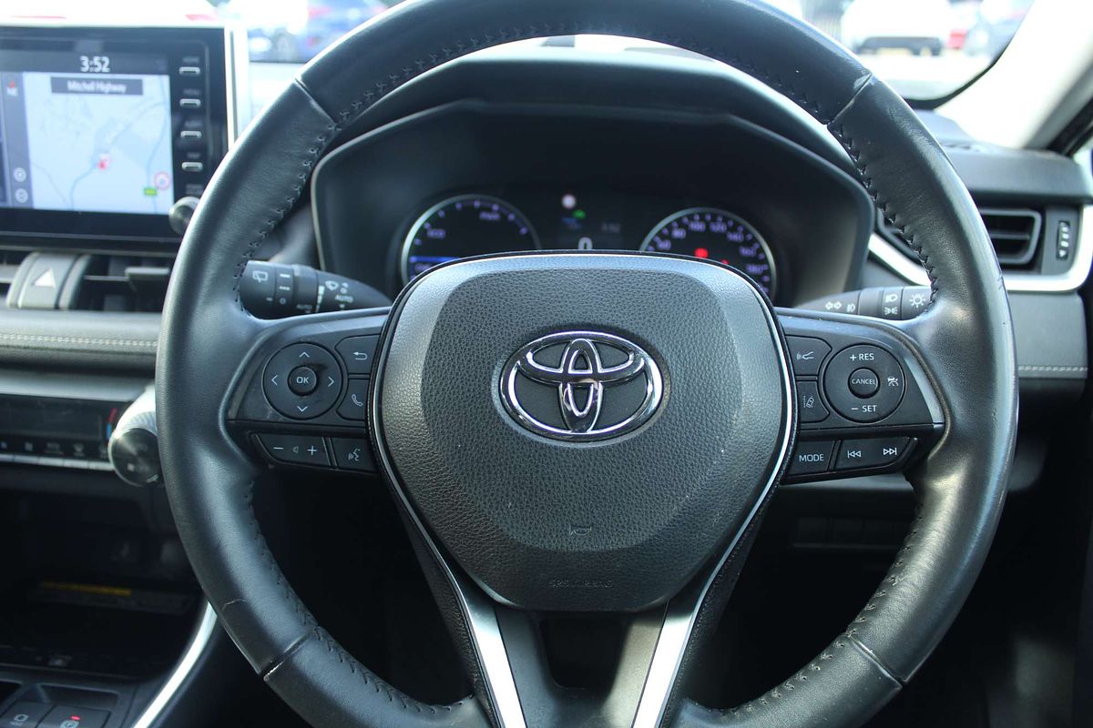 2020 Toyota RAV4 GXL AXAH52R
