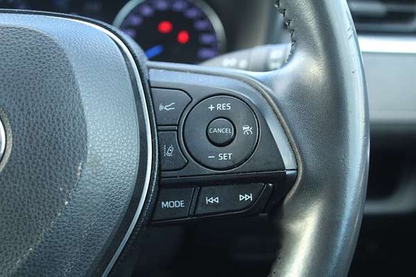 2020 Toyota RAV4 GXL AXAH52R