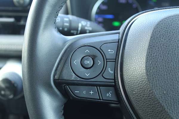 2020 Toyota RAV4 GXL AXAH52R