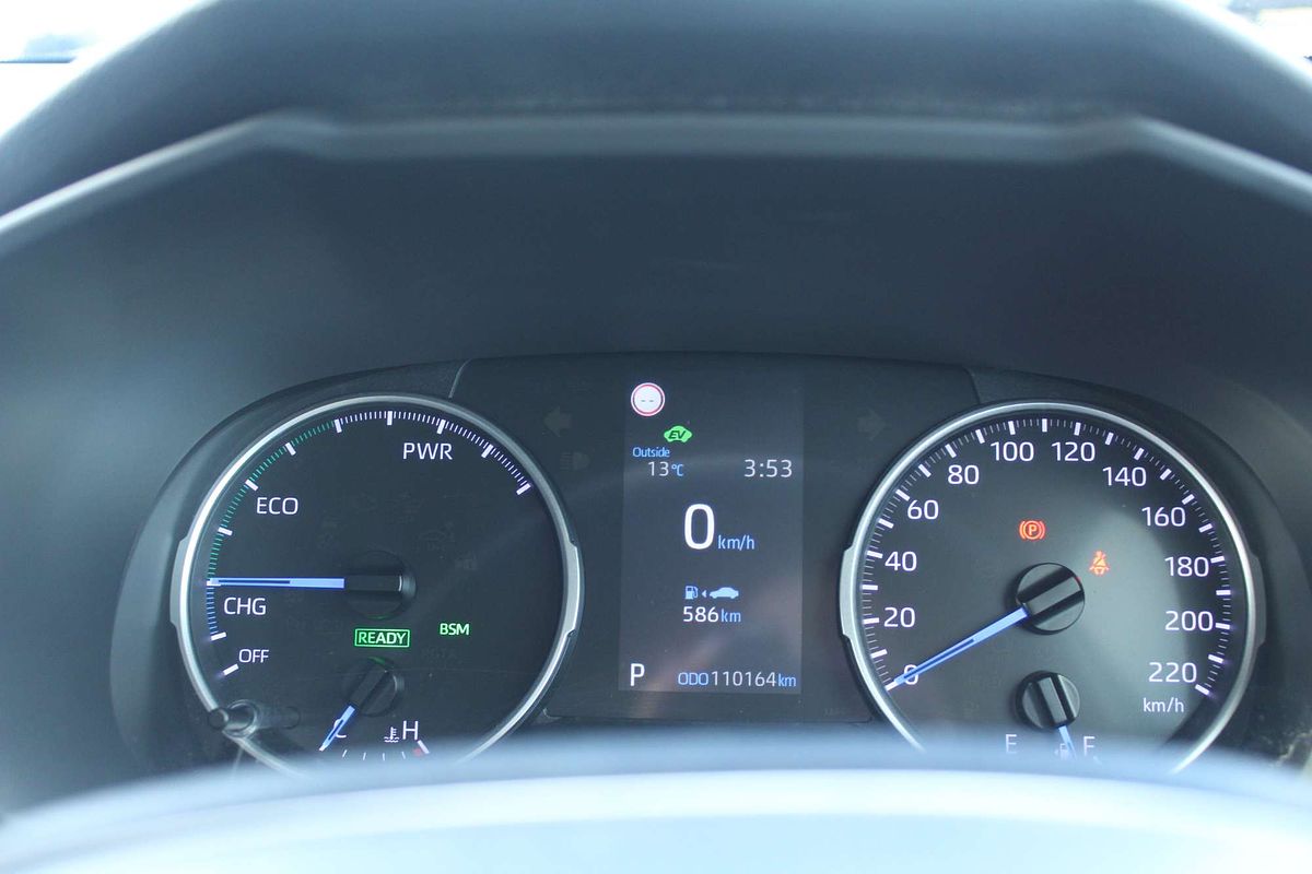 2020 Toyota RAV4 GXL AXAH52R