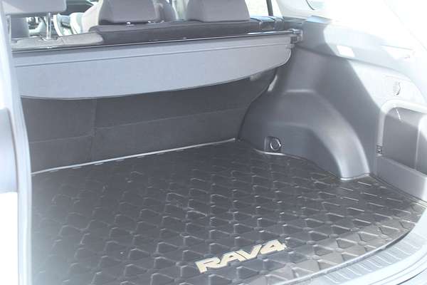 2020 Toyota RAV4 GXL AXAH52R