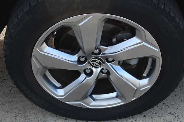 2020 Toyota RAV4 GXL AXAH52R