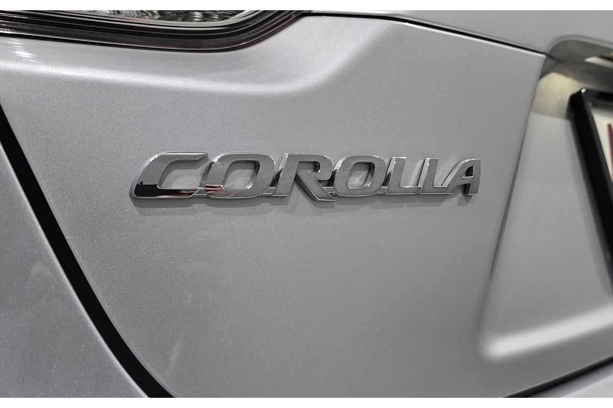 2019 Toyota Corolla Ascent Sport MZEA12R