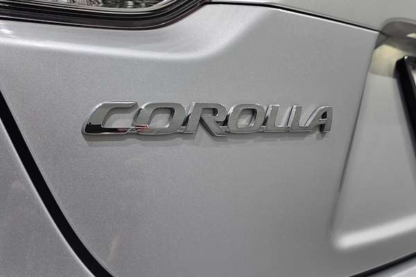 2019 Toyota Corolla Ascent Sport MZEA12R