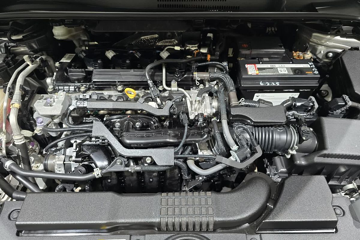 2019 Toyota Corolla Ascent Sport MZEA12R