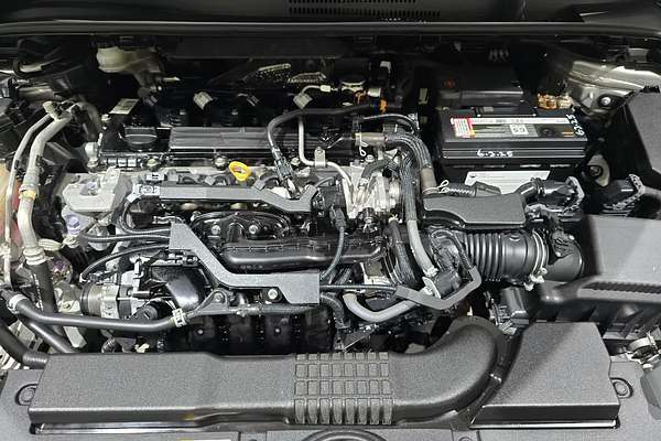 2019 Toyota Corolla Ascent Sport MZEA12R