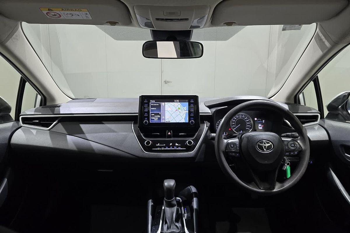 2019 Toyota Corolla Ascent Sport MZEA12R