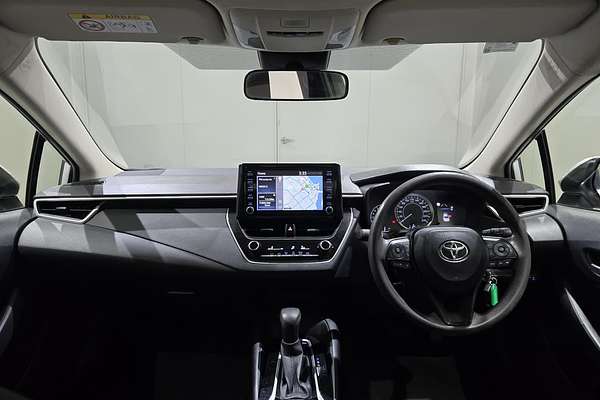 2019 Toyota Corolla Ascent Sport MZEA12R