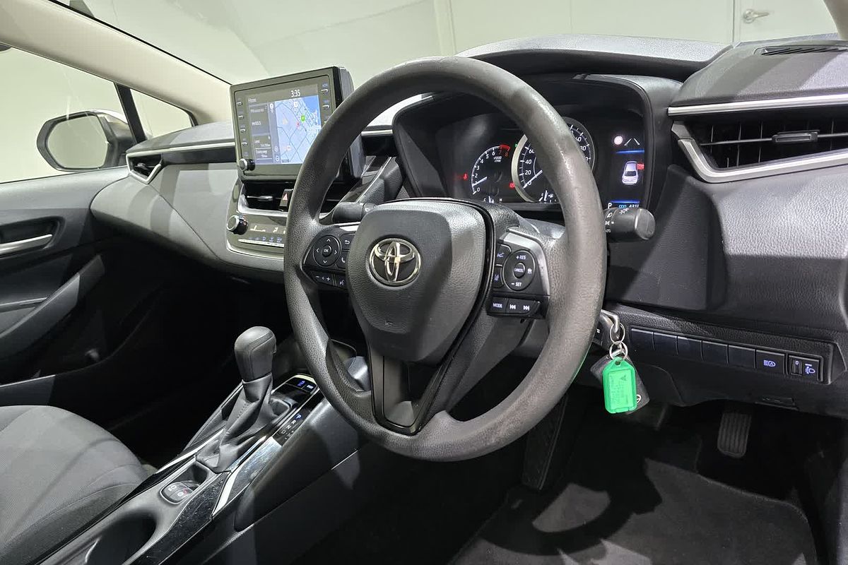 2019 Toyota Corolla Ascent Sport MZEA12R