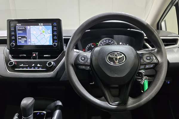 2019 Toyota Corolla Ascent Sport MZEA12R