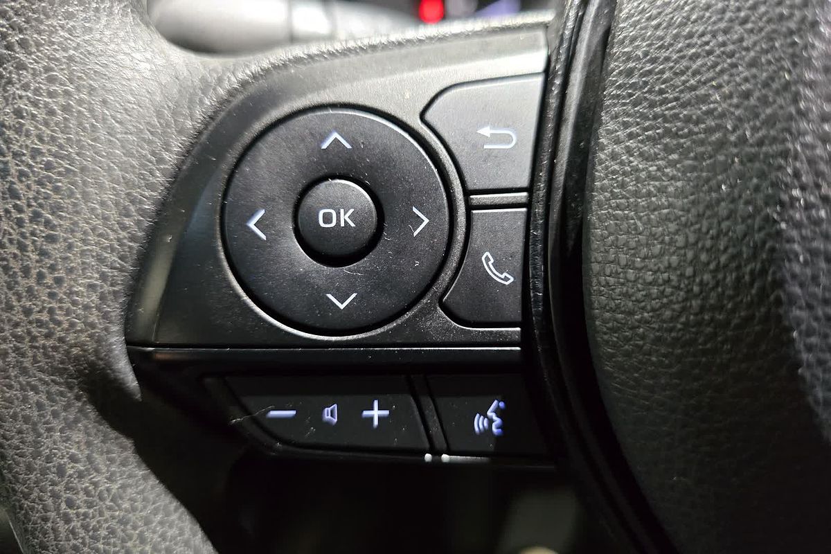 2019 Toyota Corolla Ascent Sport MZEA12R