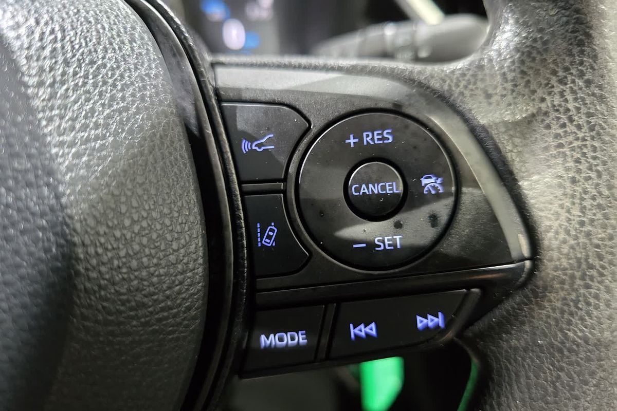 2019 Toyota Corolla Ascent Sport MZEA12R