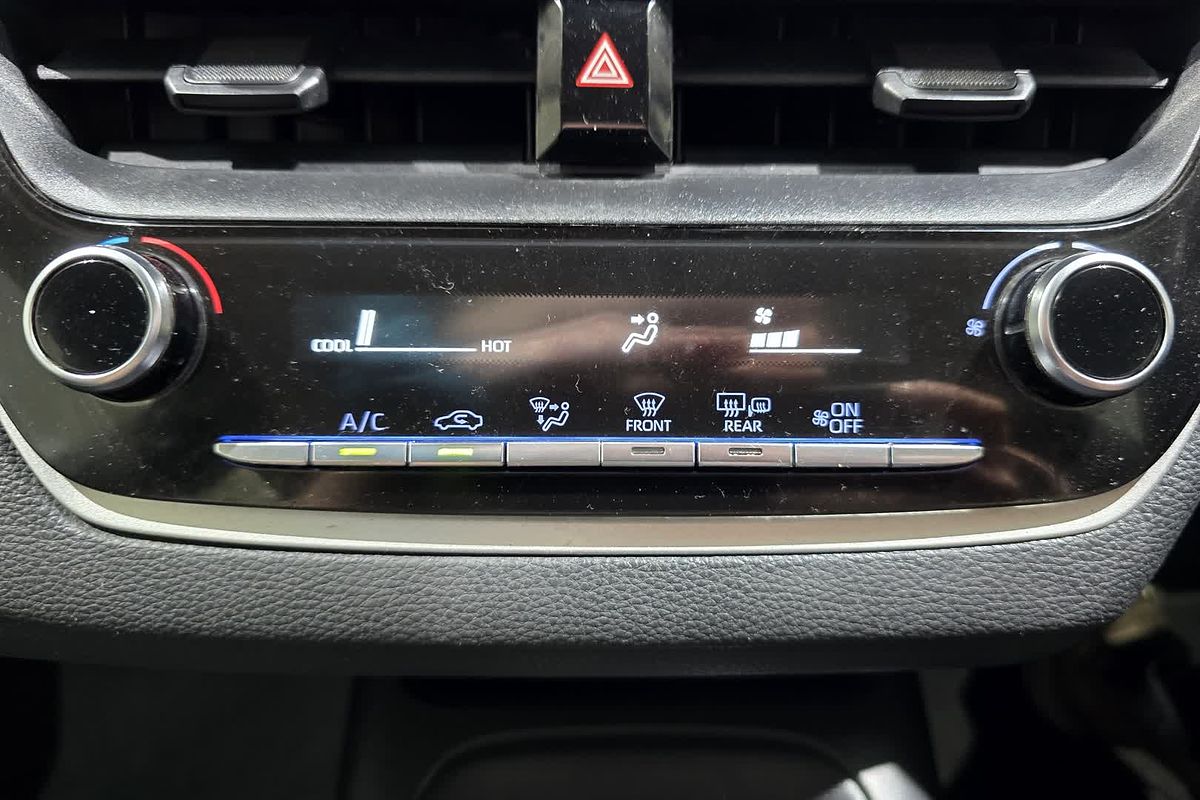 2019 Toyota Corolla Ascent Sport MZEA12R