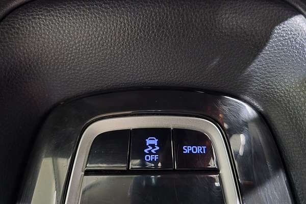 2019 Toyota Corolla Ascent Sport MZEA12R