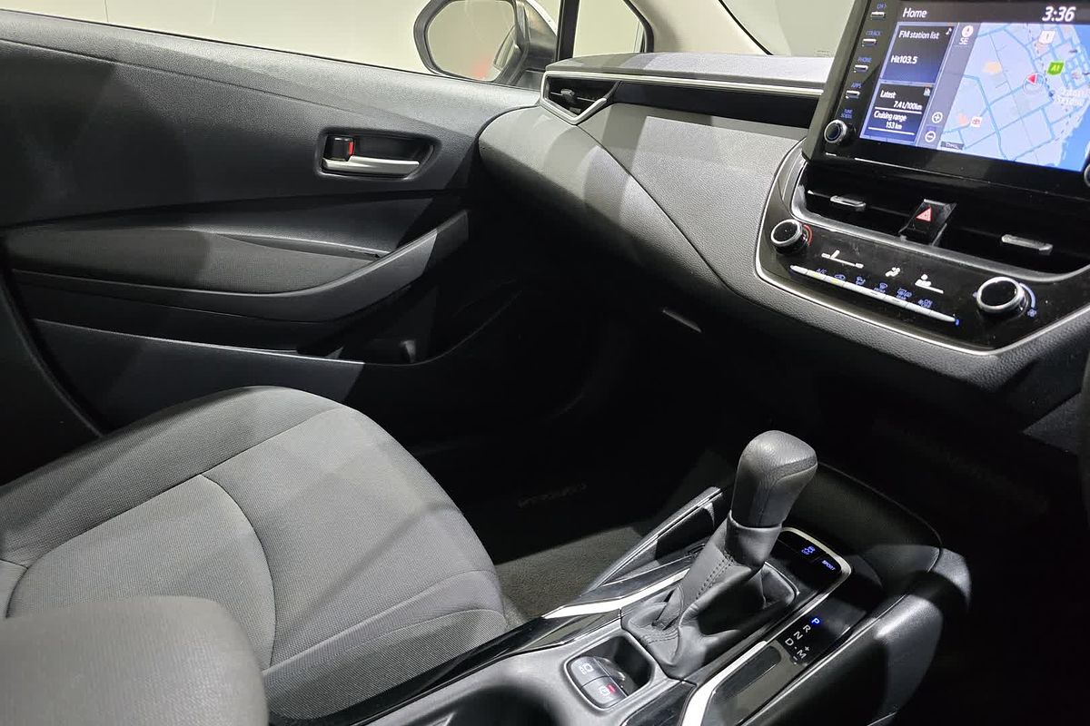 2019 Toyota Corolla Ascent Sport MZEA12R