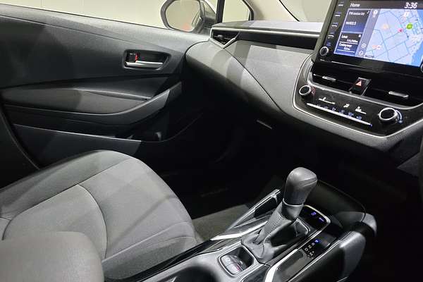 2019 Toyota Corolla Ascent Sport MZEA12R