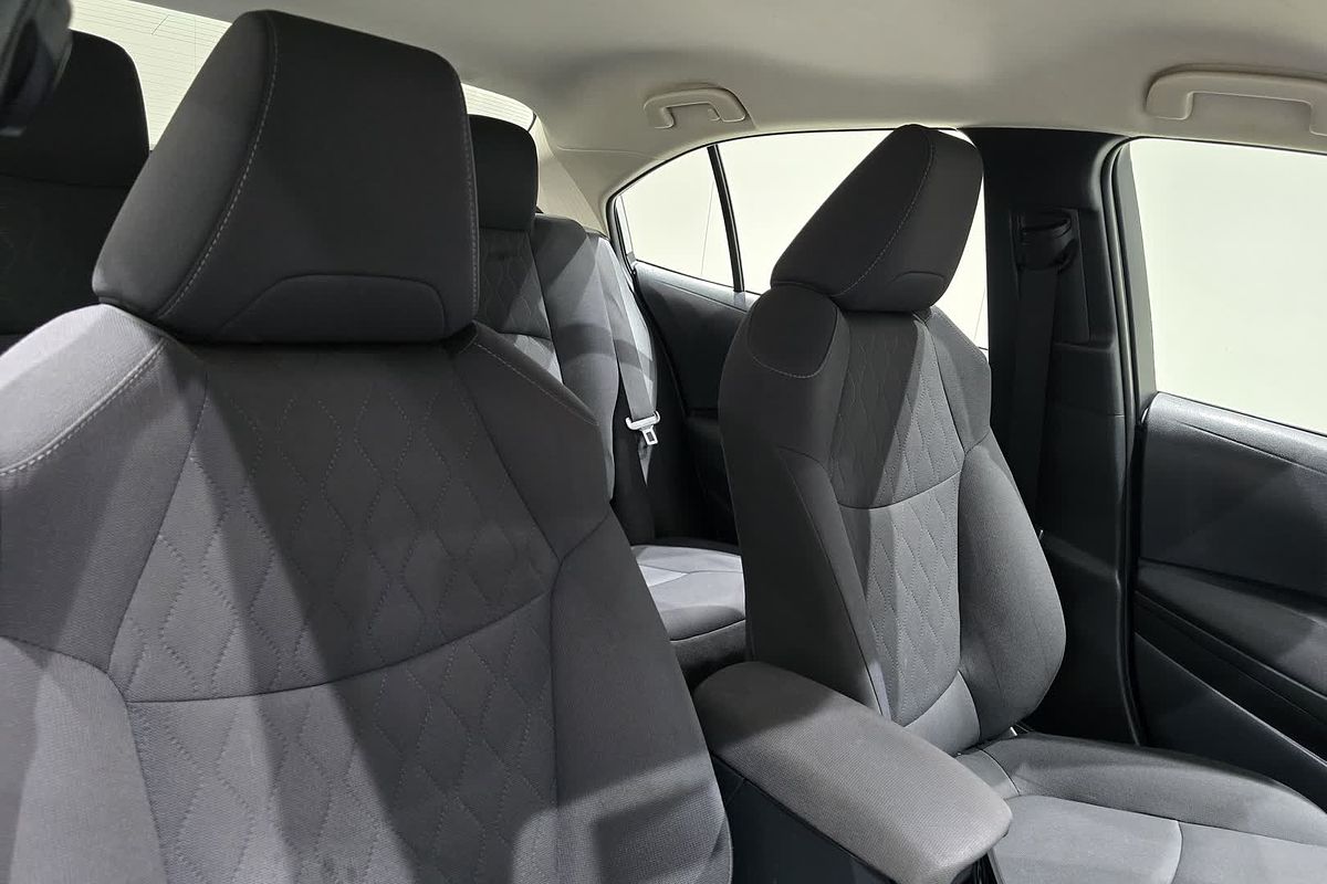 2019 Toyota Corolla Ascent Sport MZEA12R