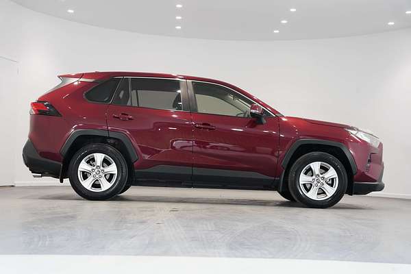2019 Toyota RAV4 GX MXAA52R