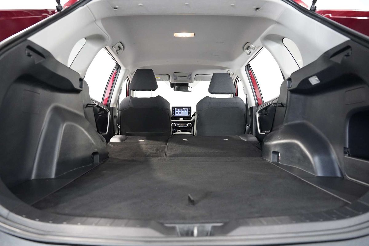 2019 Toyota RAV4 GX MXAA52R