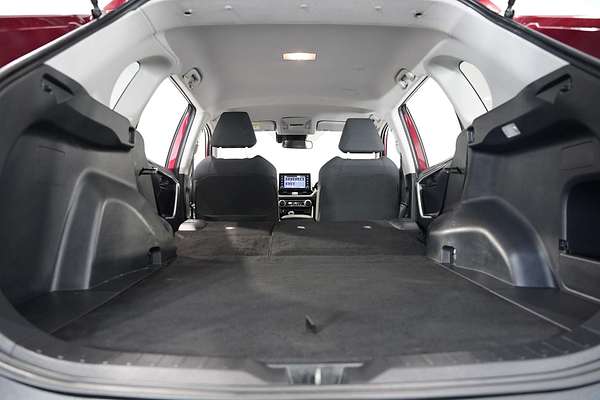 2019 Toyota RAV4 GX MXAA52R