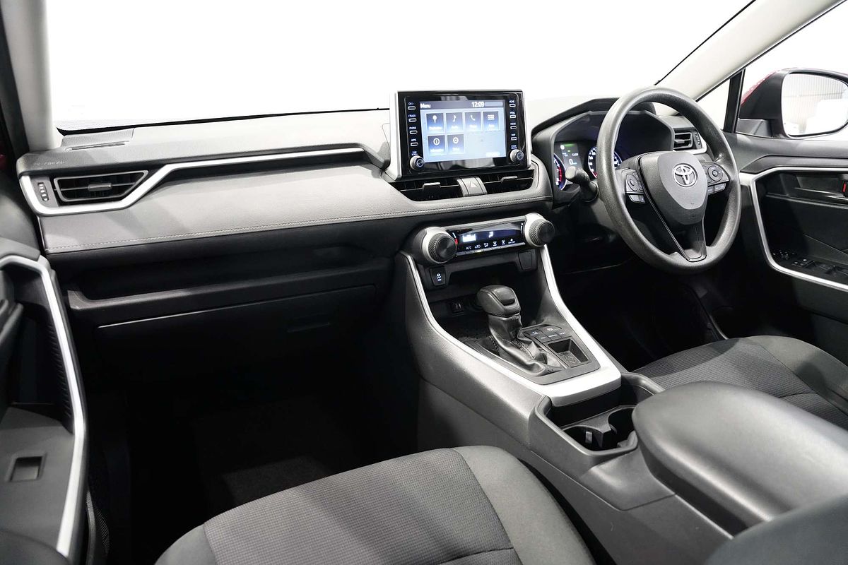2019 Toyota RAV4 GX MXAA52R