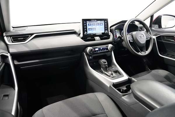 2019 Toyota RAV4 GX MXAA52R