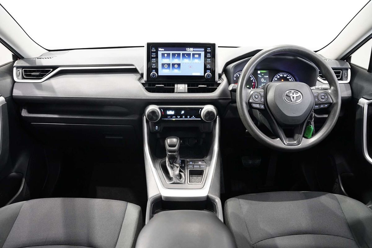 2019 Toyota RAV4 GX MXAA52R