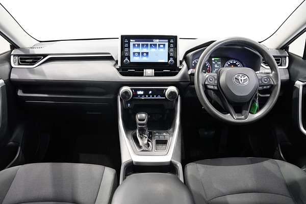 2019 Toyota RAV4 GX MXAA52R