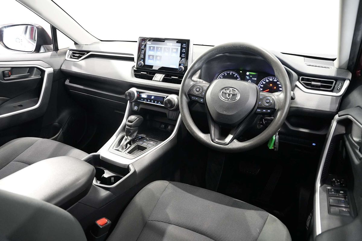 2019 Toyota RAV4 GX MXAA52R