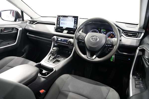 2019 Toyota RAV4 GX MXAA52R