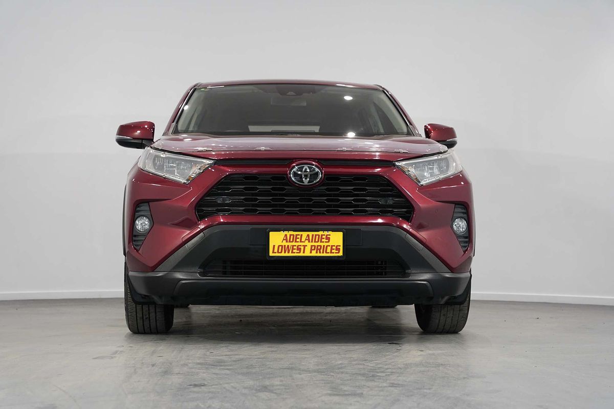 2019 Toyota RAV4 GX MXAA52R