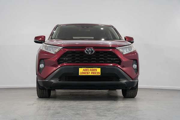 2019 Toyota RAV4 GX MXAA52R