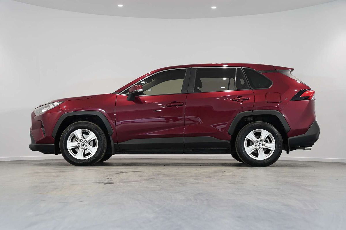 2019 Toyota RAV4 GX MXAA52R