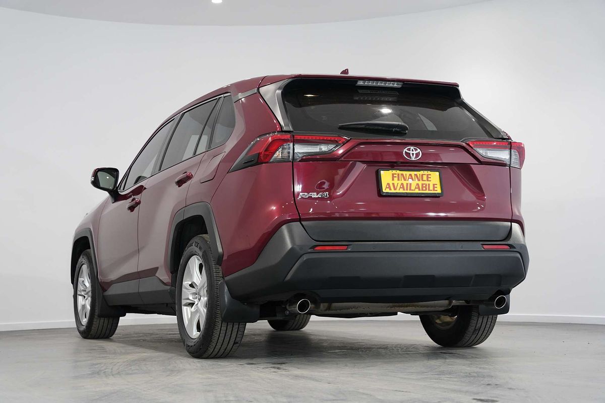 2019 Toyota RAV4 GX MXAA52R