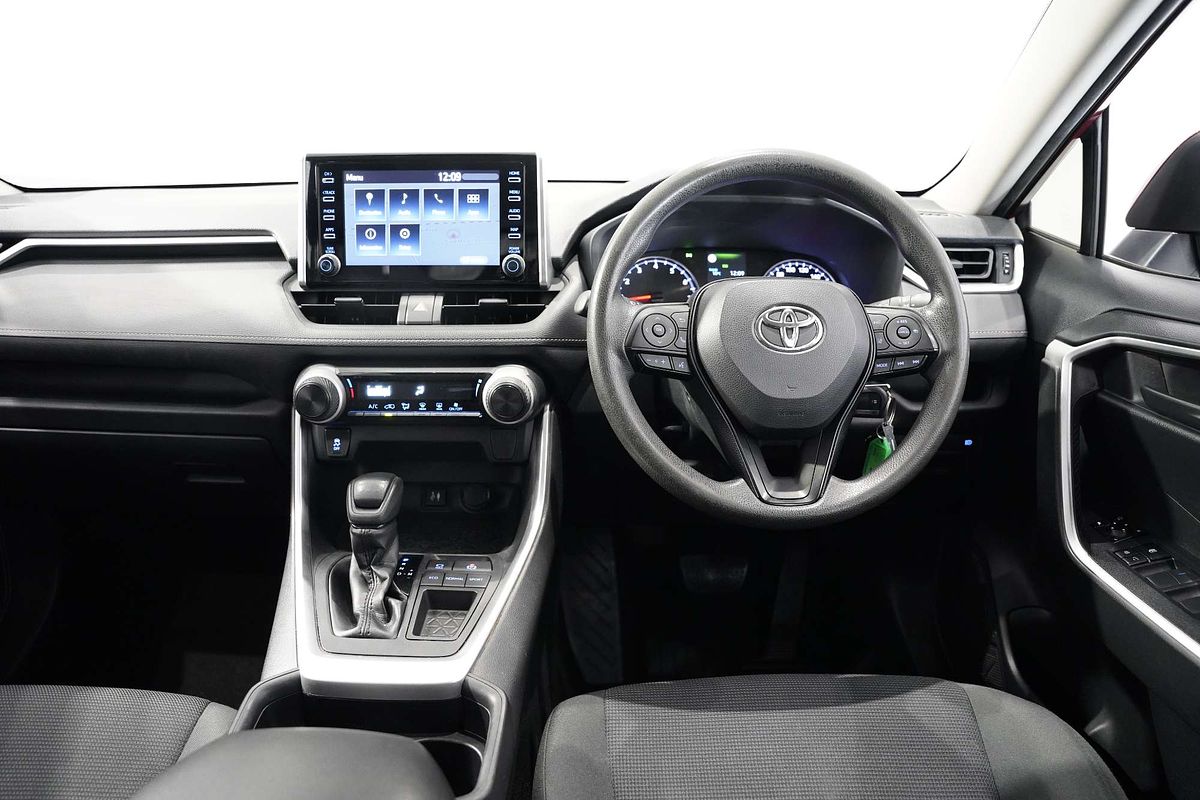 2019 Toyota RAV4 GX MXAA52R
