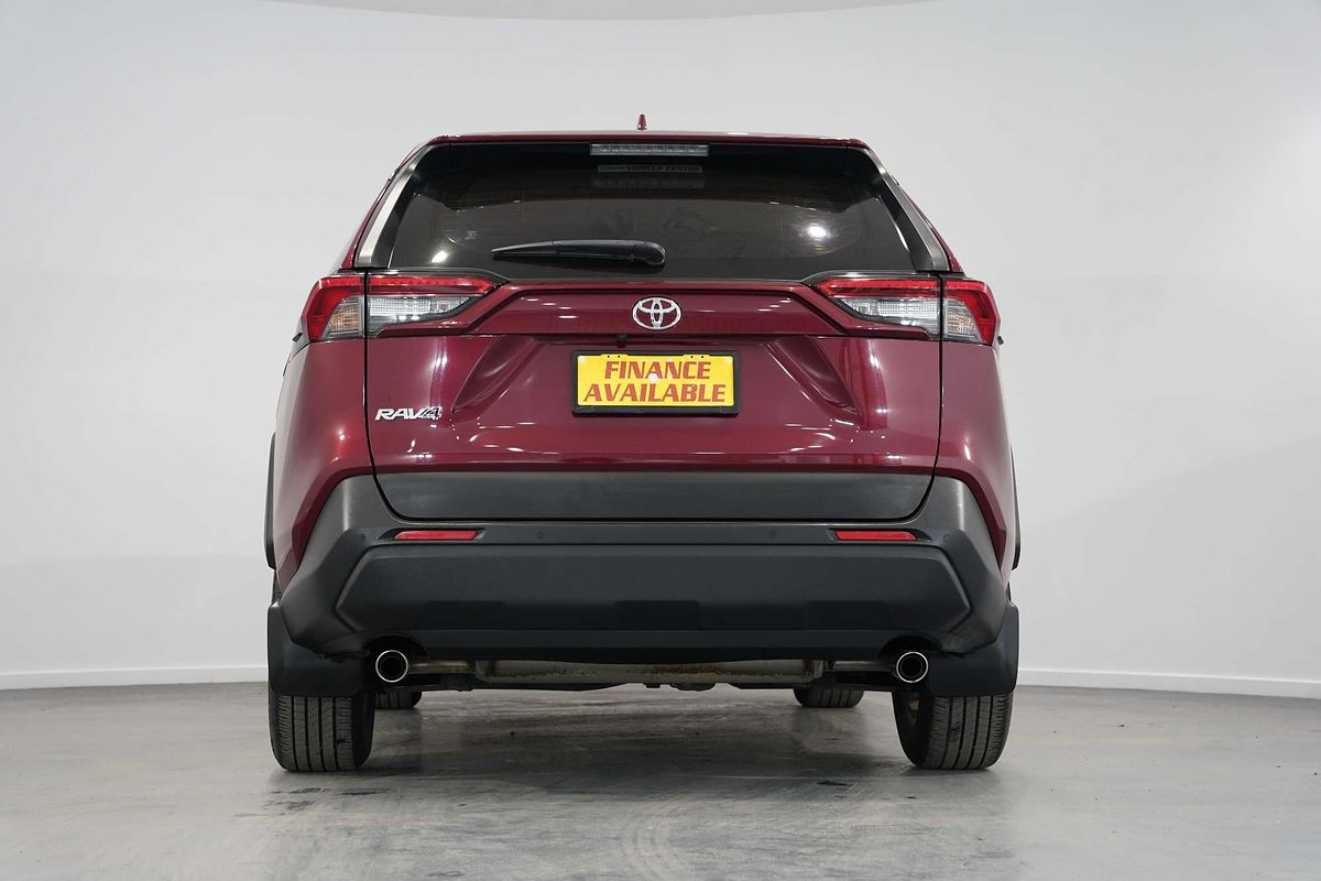 2019 Toyota RAV4 GX MXAA52R