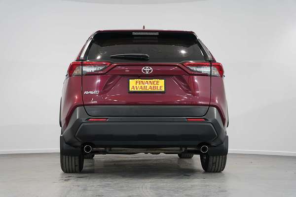 2019 Toyota RAV4 GX MXAA52R
